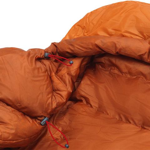 Robens Scoria UL +6°C Long Sleeping Bag