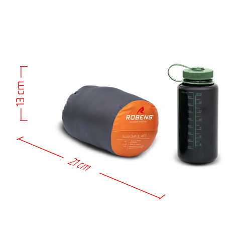Robens Scoria Quilt UL +6°C Regular