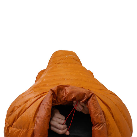 Robens Scoria Quilt UL +6°C Long Sleeping Bag