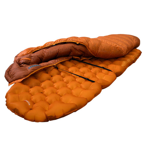 Robens Scoria Quilt UL +6°C Long Sleeping Bag