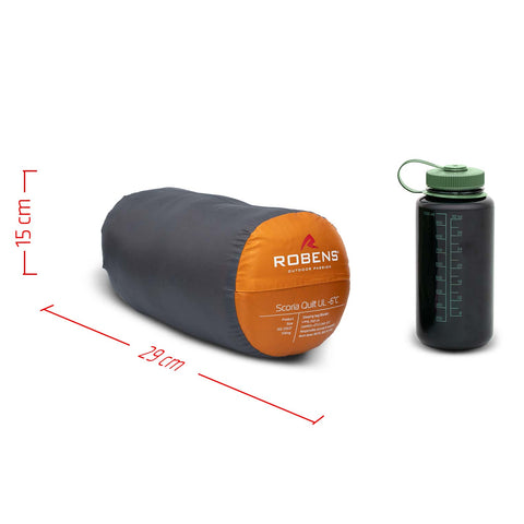 Robens Scoria Quilt UL -6°C Long