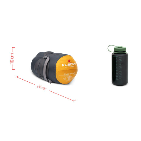 Robens Couloir 350 -4°C Long