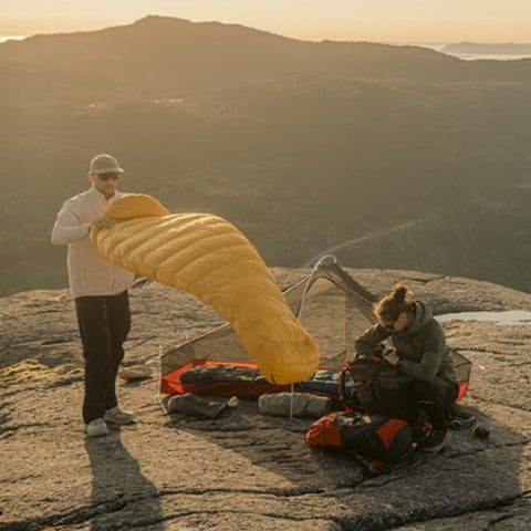 Robens Couloir 750 -15°C Regular Sleeping Bag