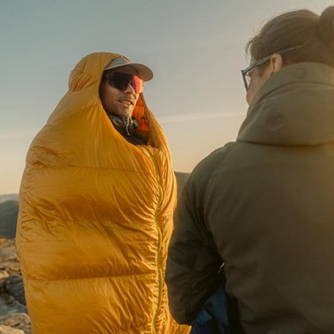 Robens Couloir 750 -15°C Regular Sleeping Bag