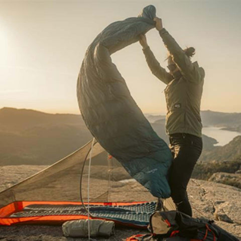 Robens Serac 300 -4°C Long Sleeping Bag