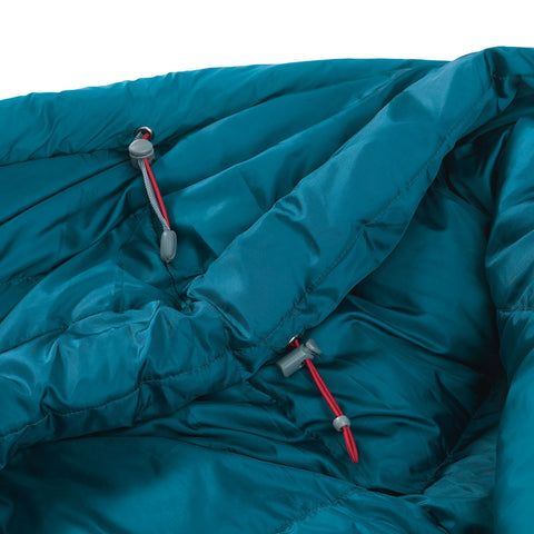 Robens Serac 600 -14°C Long Sleeping Bag