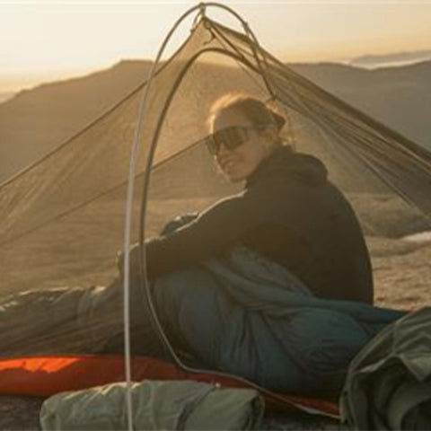 Robens Serac 600 -14°C Long Sleeping Bag