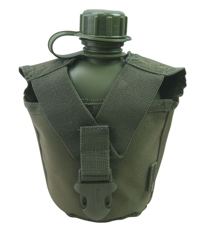 Kombat UK Water Bottle BTP - 600D Cordura Molle