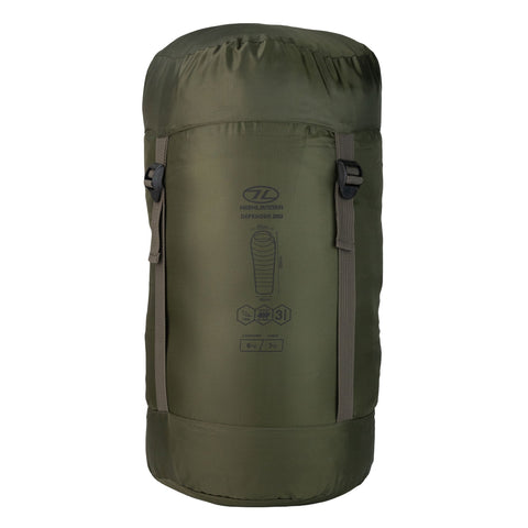 Highlander Defender 250 3 Season Sleeping Bag