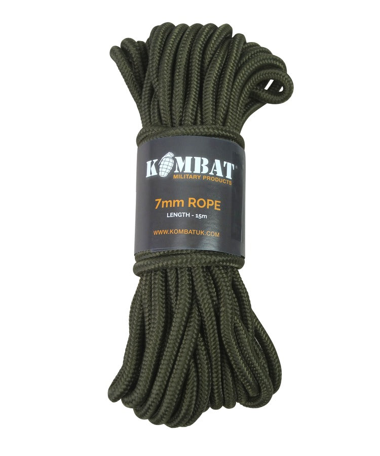 Kombat UK Rope 15M / 50FT