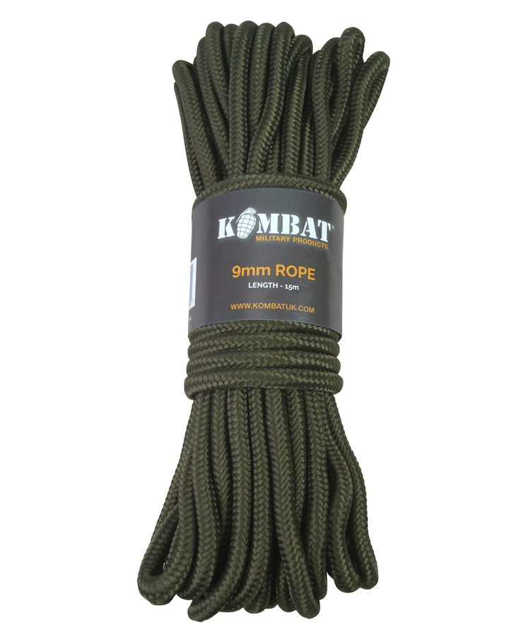 Kombat UK Rope 15M / 50FT