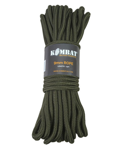 Kombat UK Rope 15M / 50FT