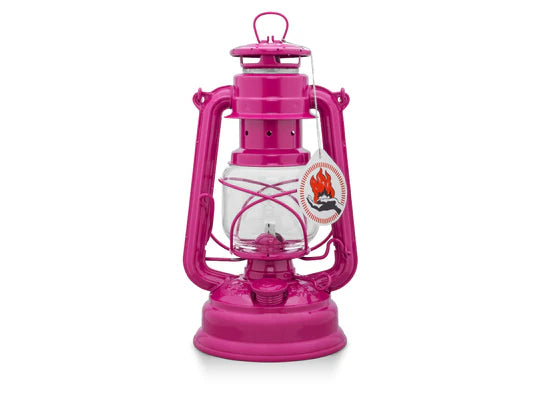 Feuerhand Baby Special 276 Hurricane Lantern Telemagenta - Wylies Outdoor World