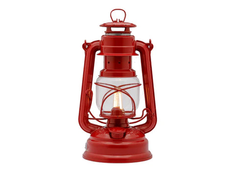 Feuerhand LED Lantern Baby Special 276 Ruby Red - Wylies Outdoor World