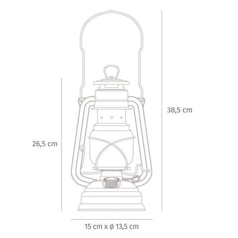 Baby Special 276 Lantern Gift Set with Transport Bag
