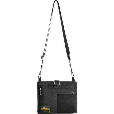 Tatonka Cross Body Bag S - Black