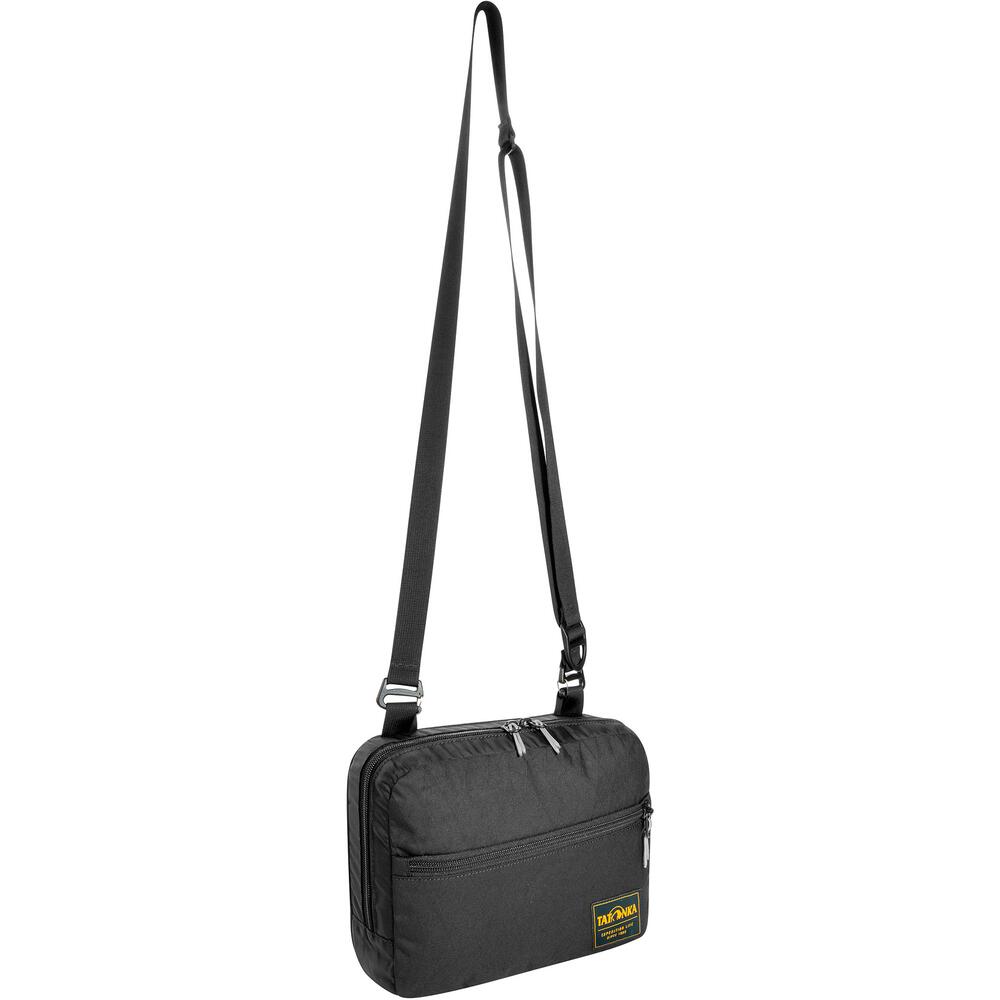 Tatonka Cross Body Bag M, Black