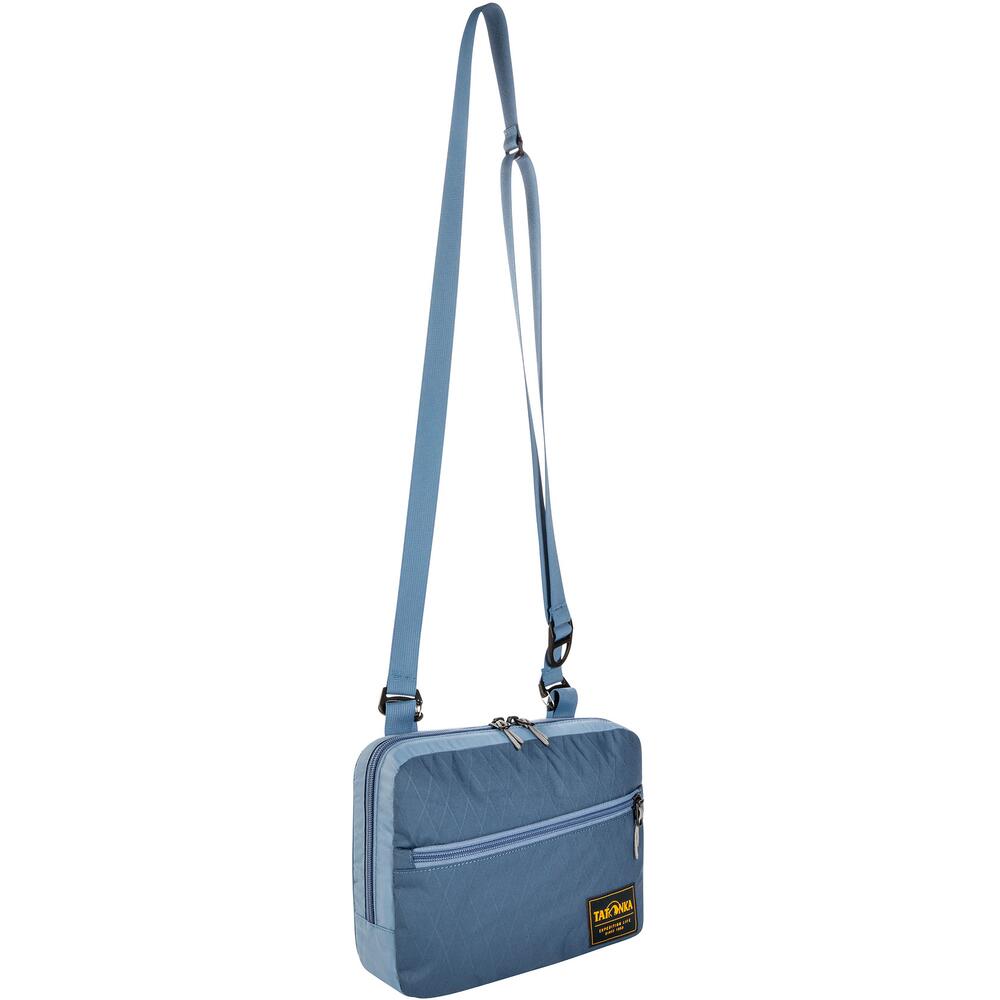 Tatonka Cross Body Bag M, Elemental Blue