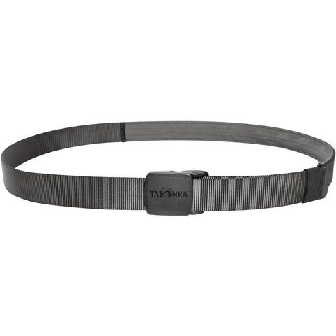 Tatonka Travel Waistbelt 30mm - Titan Grey