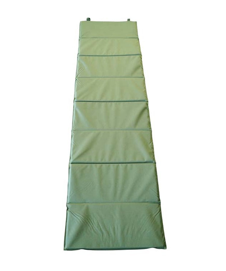 Kombat UK Military Folding Sleeping Mat - Olive Green - Wylies Outdoor World