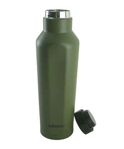 Kombat UK Steel Water Bottle