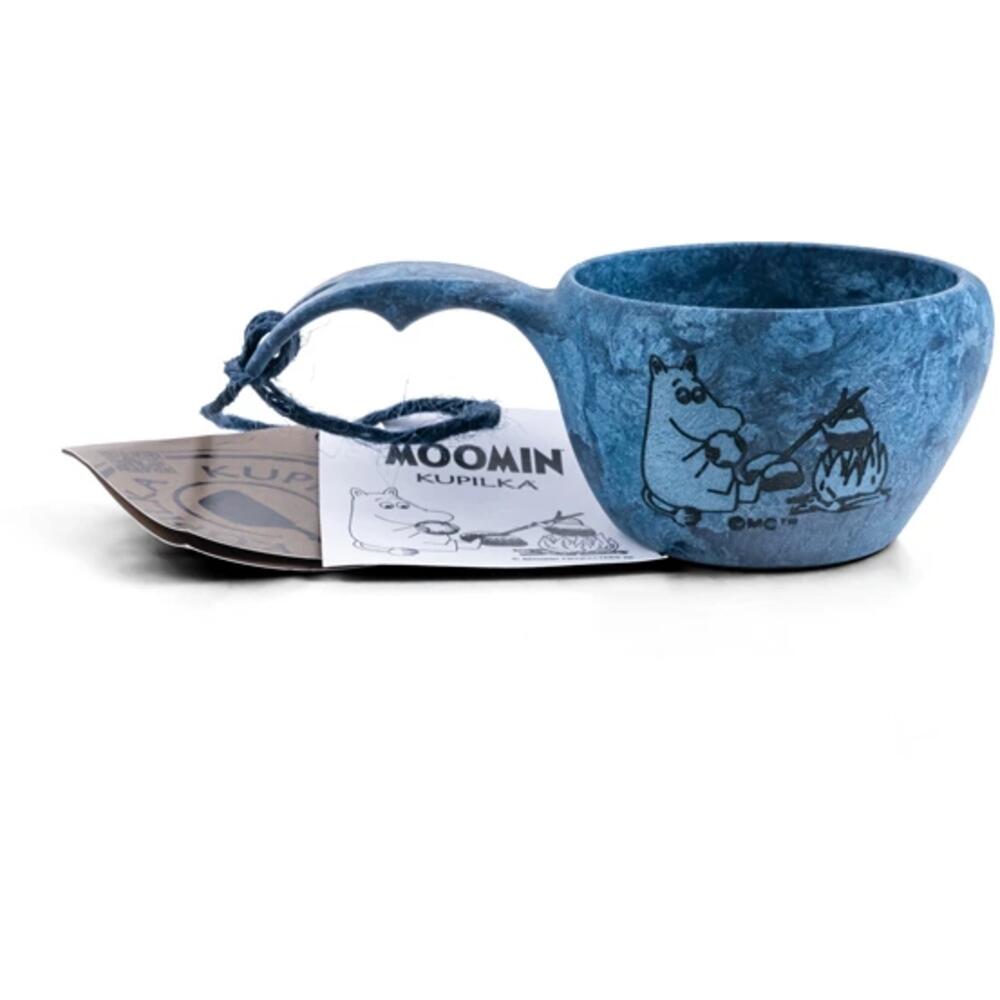 Kupilka Jr Cup 12 Moomin Troll - Blue