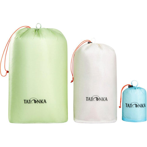Tatonka SQZY Stuff Bag Set - Assorted