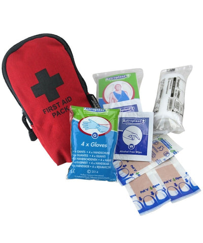 Kombat UK First Aid Kit