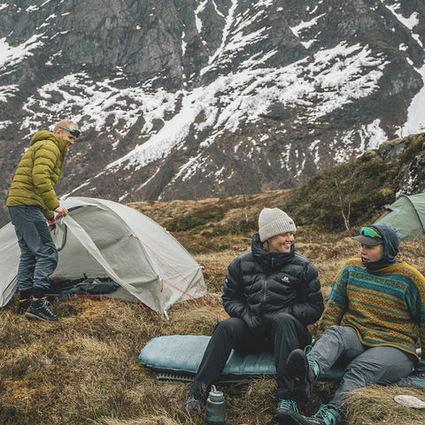 Robens Iceshield 55 Sleeping Mat