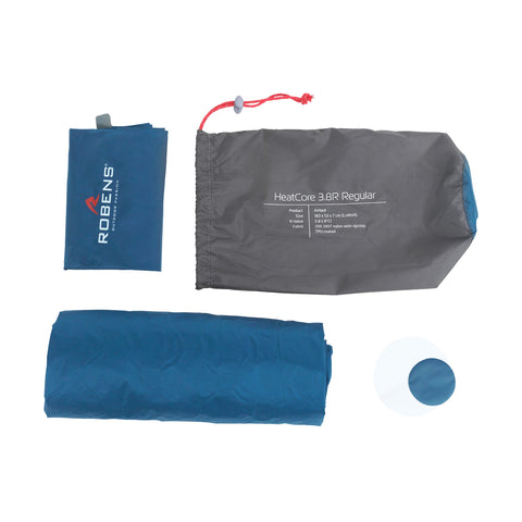 Robens HeatCore 3.8R Regular Sleeping Mat
