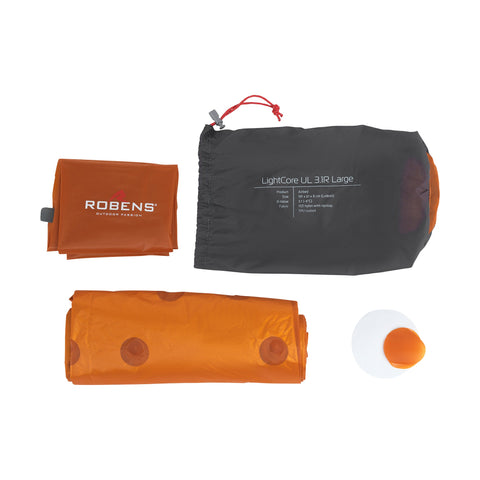 Robens LightCore UL 3.1R Large Sleeping Mat