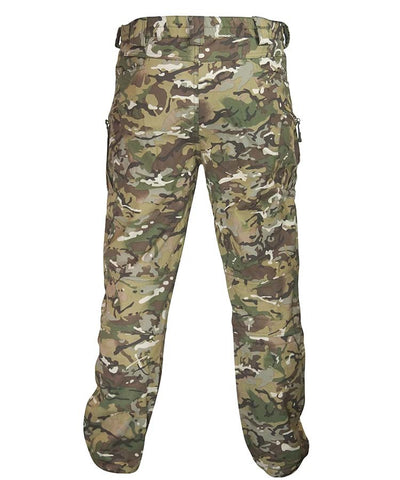 Kombat UK Patriot Tactical Soft Shell Trousers