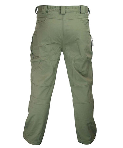 Kombat UK Patriot Tactical Soft Shell Trousers