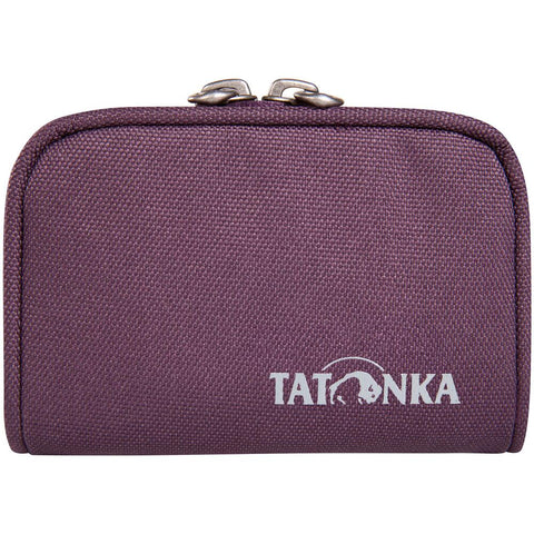 Tatonka Plain Wallet RFID B - Midnight Plum