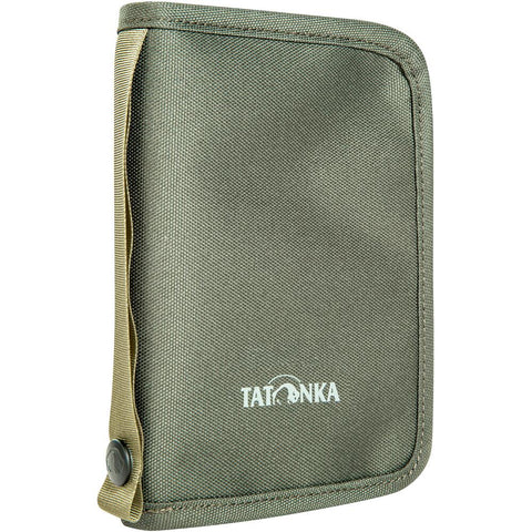Tatonka Travel Zip M RFID B - Olive