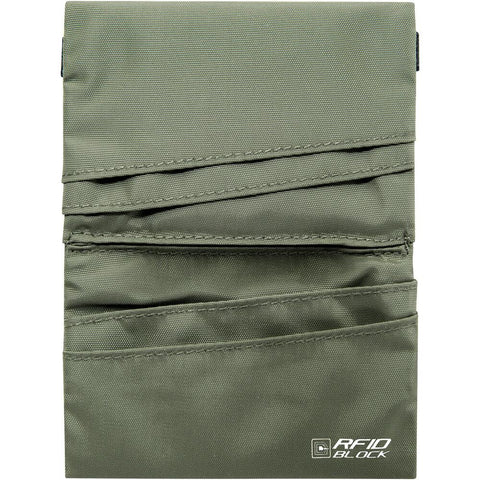 Tatonka Card Holder RFID B - Olive