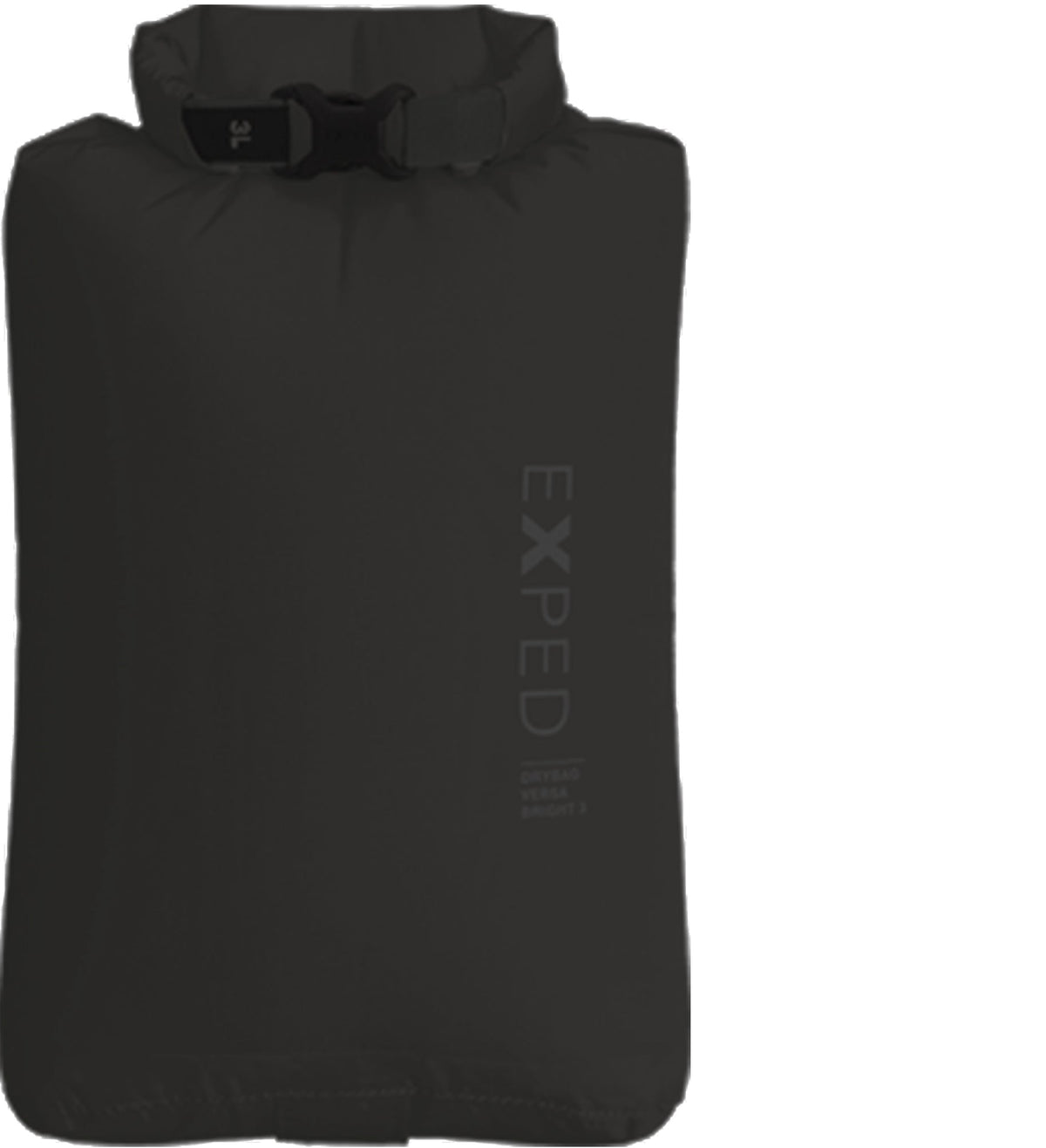 Exped Drybag Versa 3L - Black