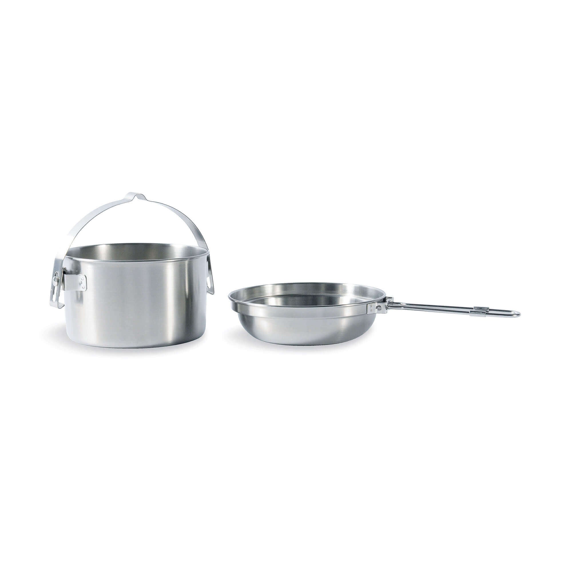 Kettle 1,0l Camping cooking set - No Color Name