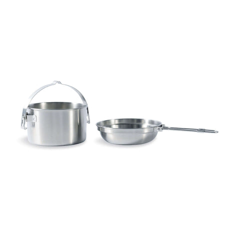 Kettle 1,0l Camping cooking set - No Color Name
