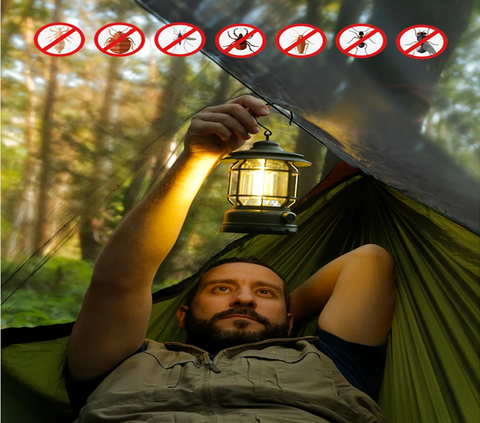 Asymmetric Hammock and Tarp Combo 