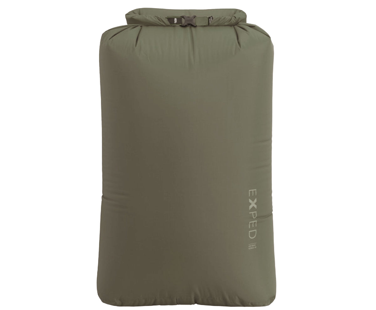 Exped Drybag Versa 40L - Olive