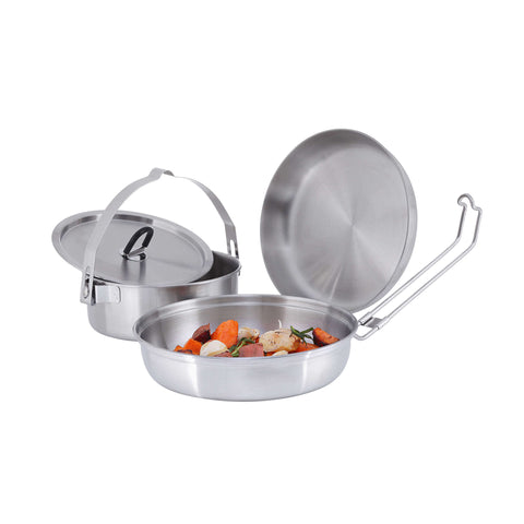 Tatonka Camp Set Regular Camping cooking set
