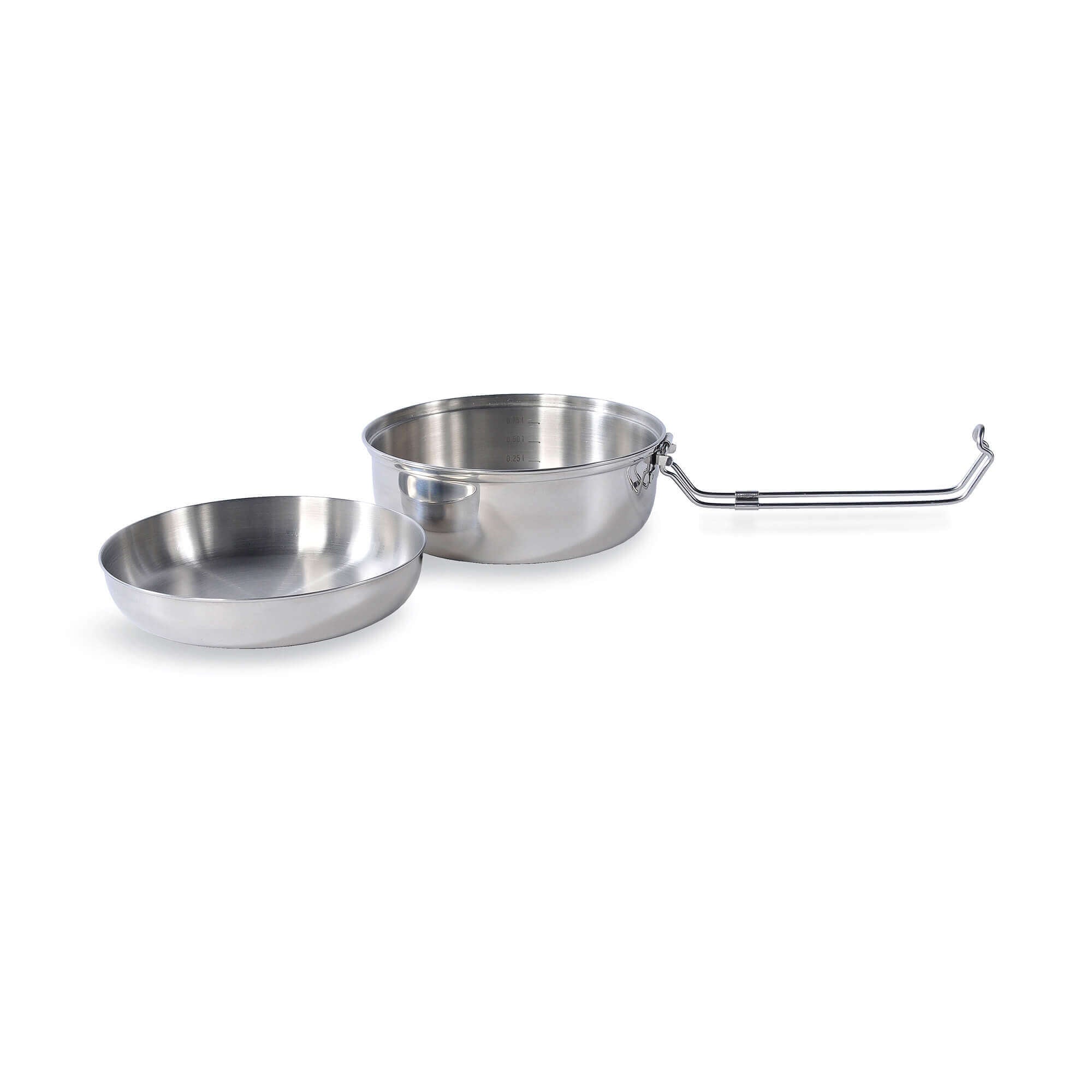 Scout Set 1,5 L Camping cooking set - No Color Name