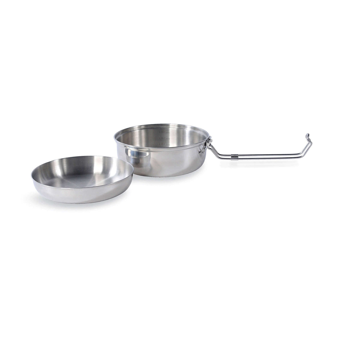 Scout Set 1,5 L Camping cooking set - No Color Name