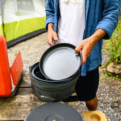 GSI Outdoors Bugaboo Ceramic Base Camper