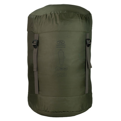 Highlander Defender 450 - 4 Season Season Sleeping Bag