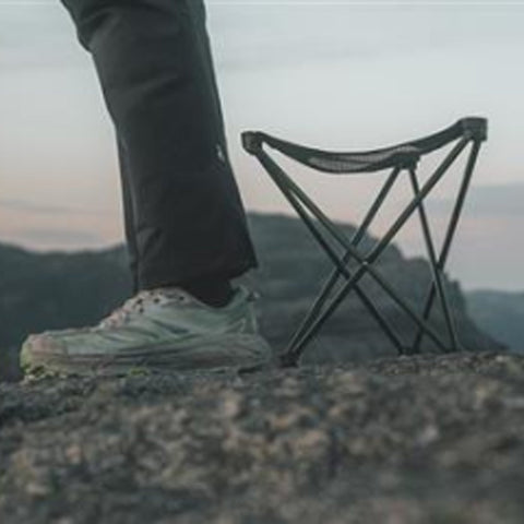 Robens Geographic High Silver Grey