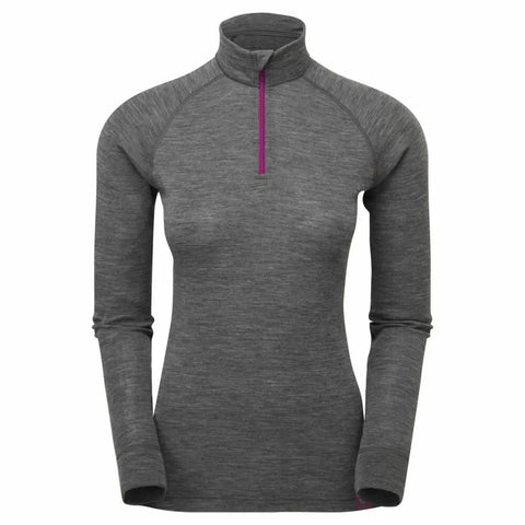 Keela Ladies' Merino L/S Top - Wylies Outdoor World