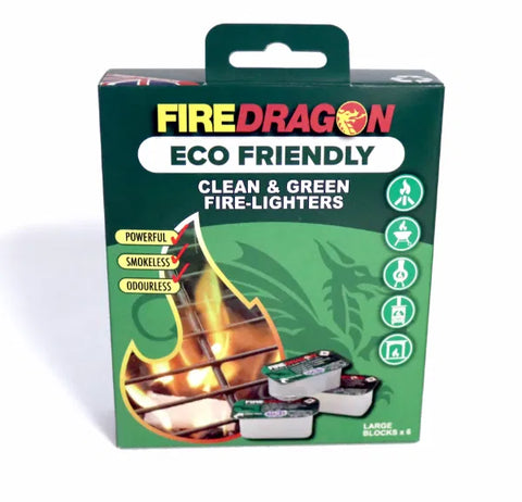 BCB Fire Dragon Solid Fuel 27g
