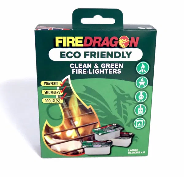 BCB Fire Dragon Solid Fuel 27g